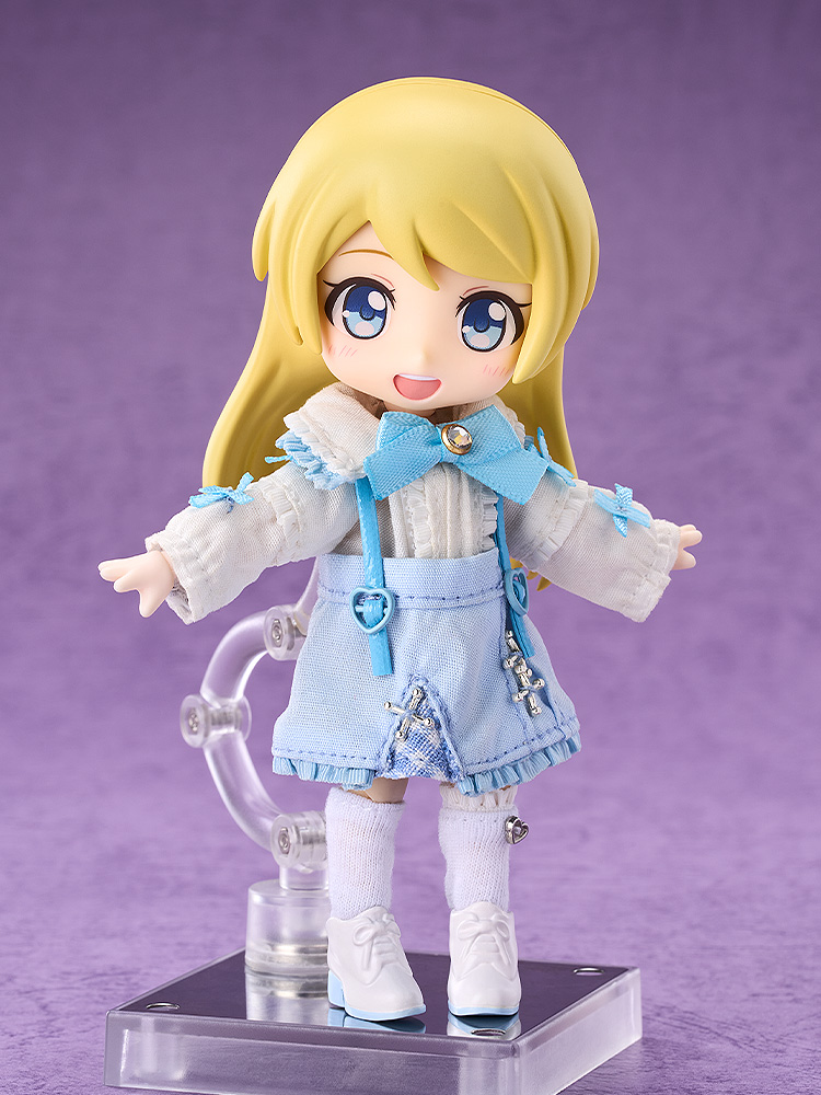 ねんどろいどどーる おようふくセット サスペンダー付きスカートセット