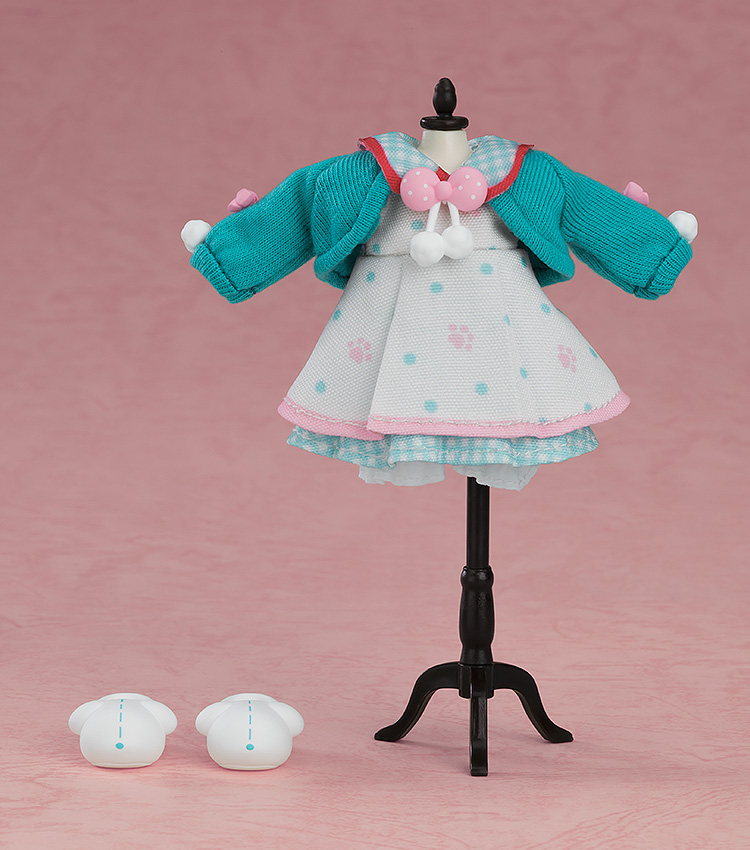 ねんどろいどどーる 初音ミク おうちコーデVer. [初音ミク] | 公式