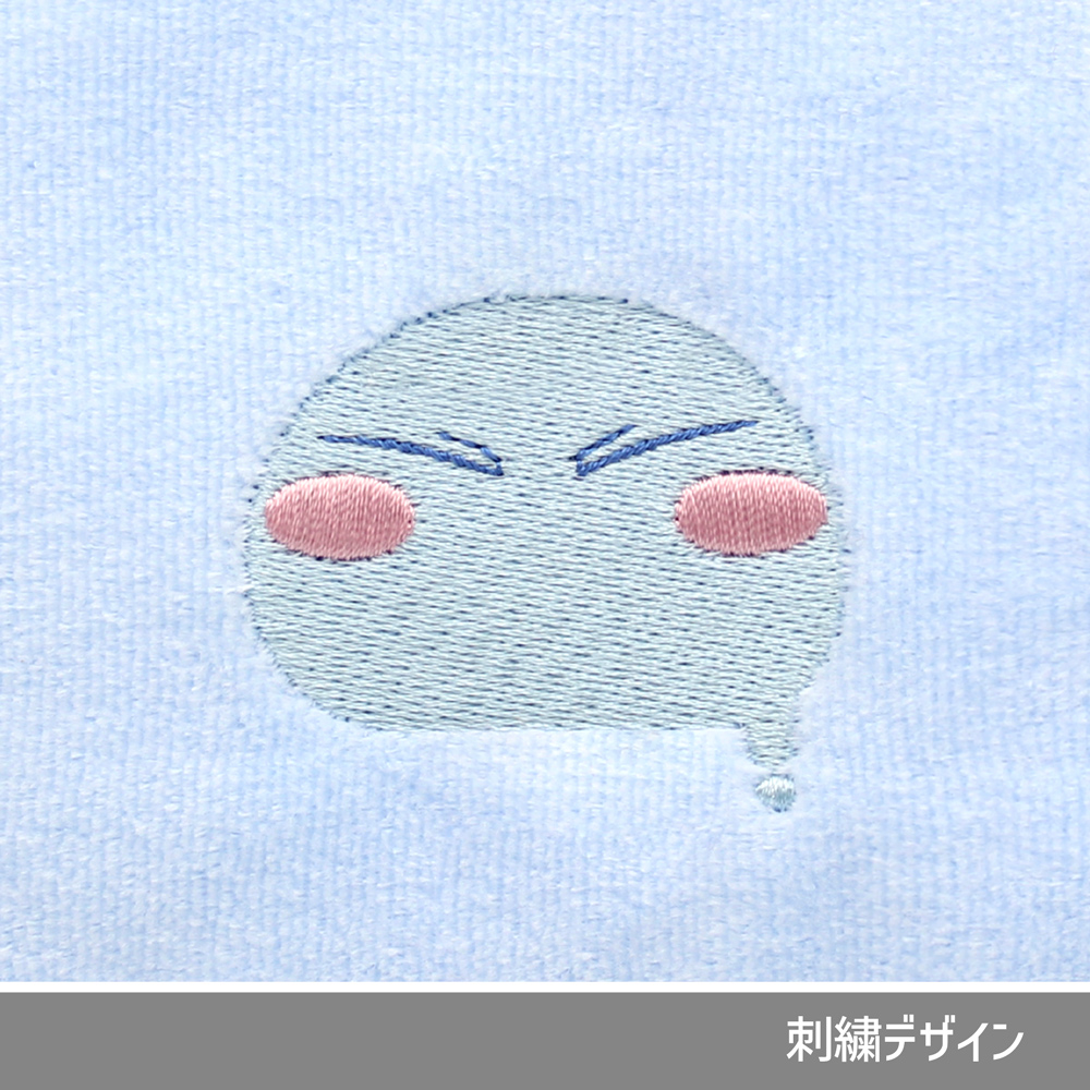 リムル様 刺繍ハンドタオル [転生したらスライムだった件