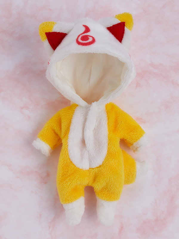 再販】ねんどろいどどーる きぐるみパジャマ（こんのすけ） [刀剣乱舞