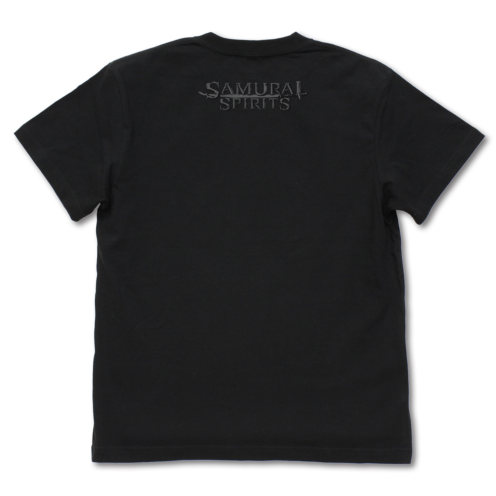 SAMURAI SPIRITS 怒りゲージ Tシャツ [SAMURAI SPIRITS