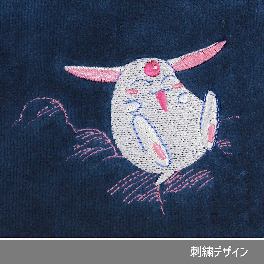 モコナ 刺繍ハンドタオル [魔法騎士レイアース] | 二次元キャラクター