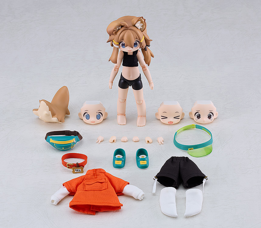 まめひなた どーる [もち山金魚] | 公式キャラクターグッズ販売のジー
