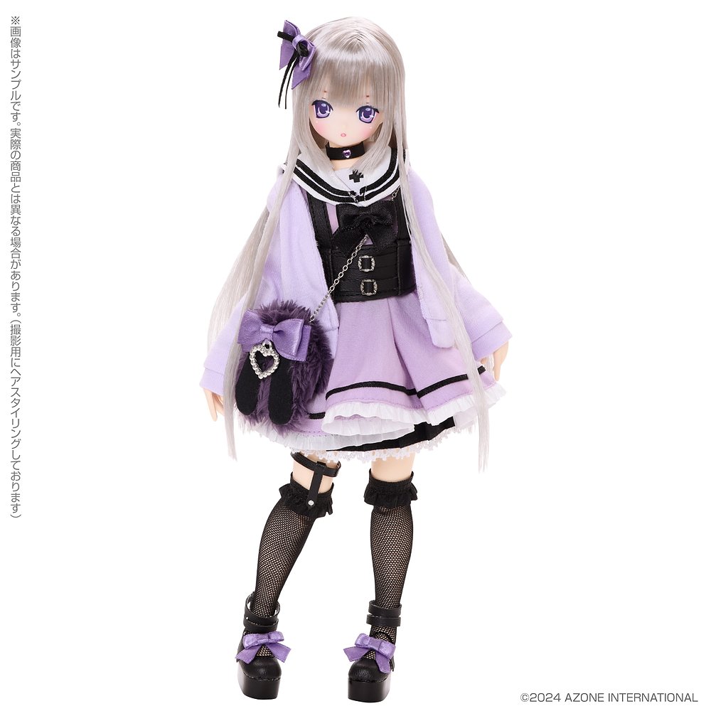 Melty☆Cute／Wicked Sugar Aika（あいか）（Misty girl ver