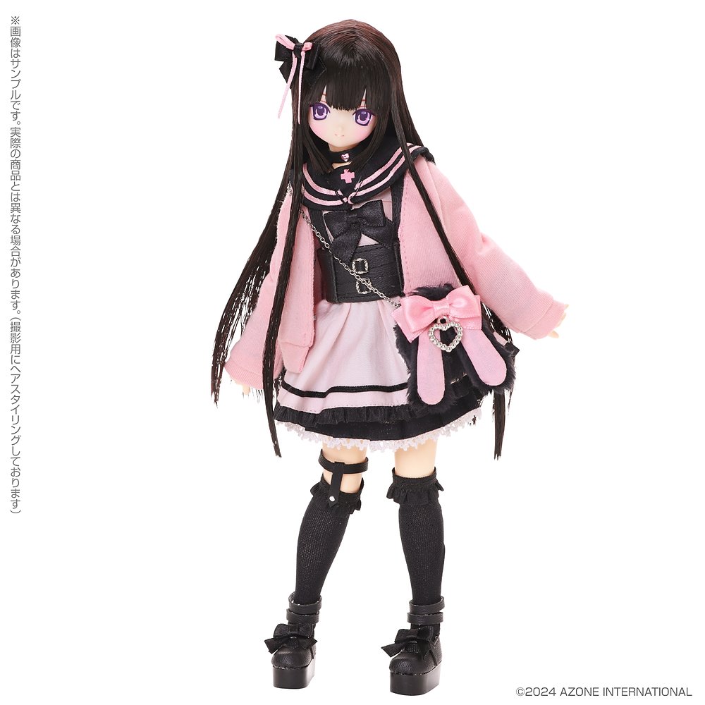 Melty☆Cute／Wicked Sugar Aika（あいか）（Pinkish girl ver