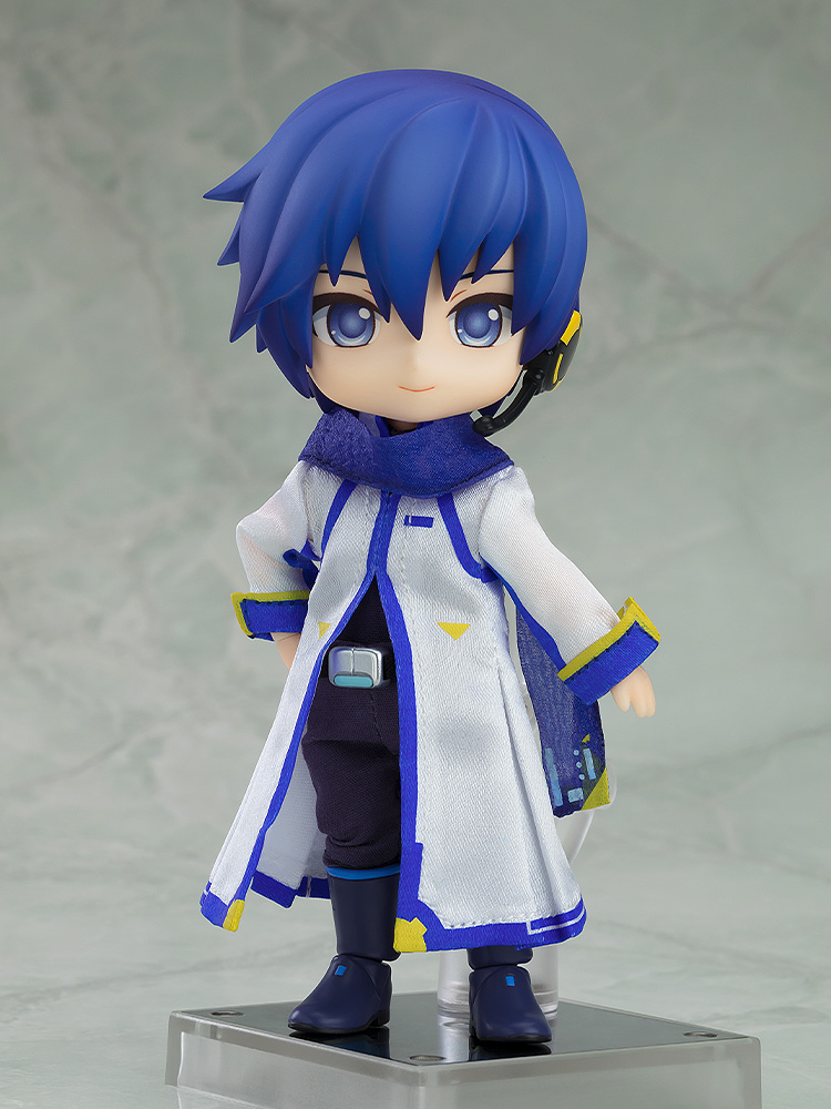 ねんどろいどどーる KAITO [KAITO] | 公式キャラクターグッズ販売の