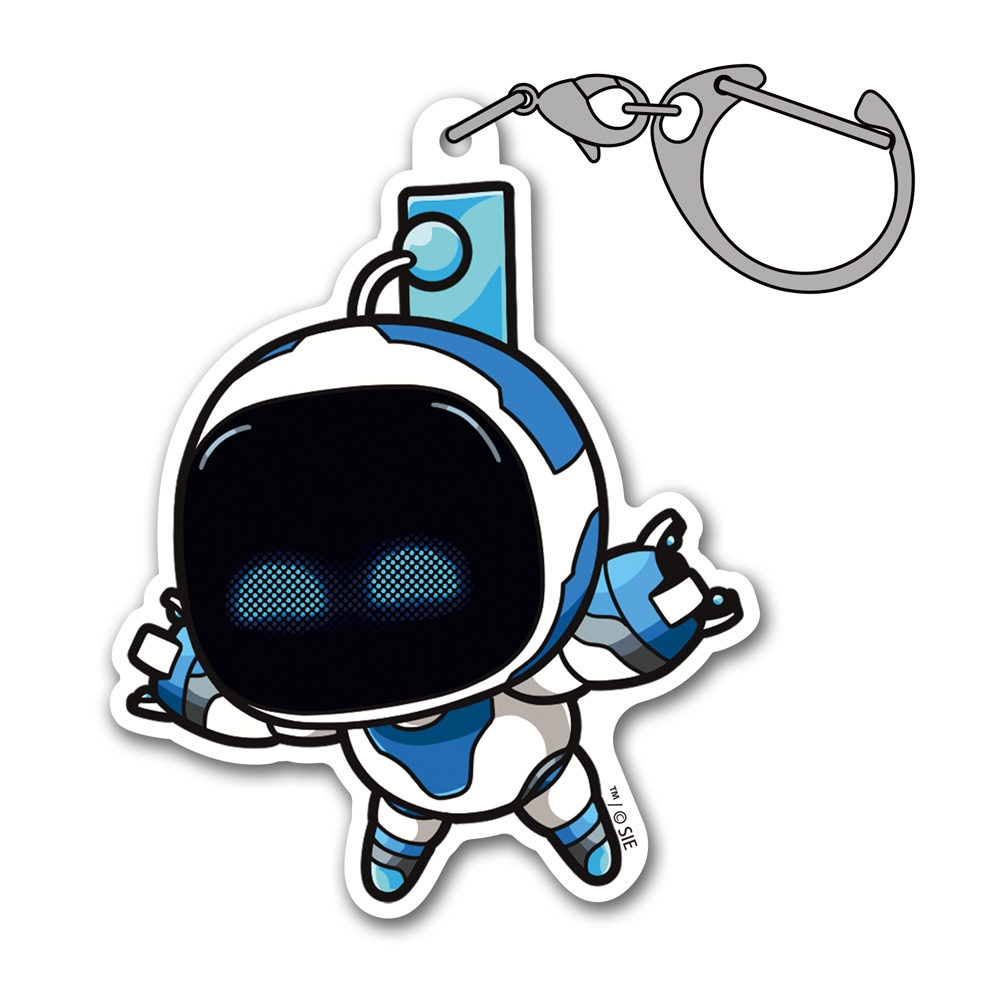 トロ アクリルつままれ [どこでもいっしょ] | キャラクター公式グッズ