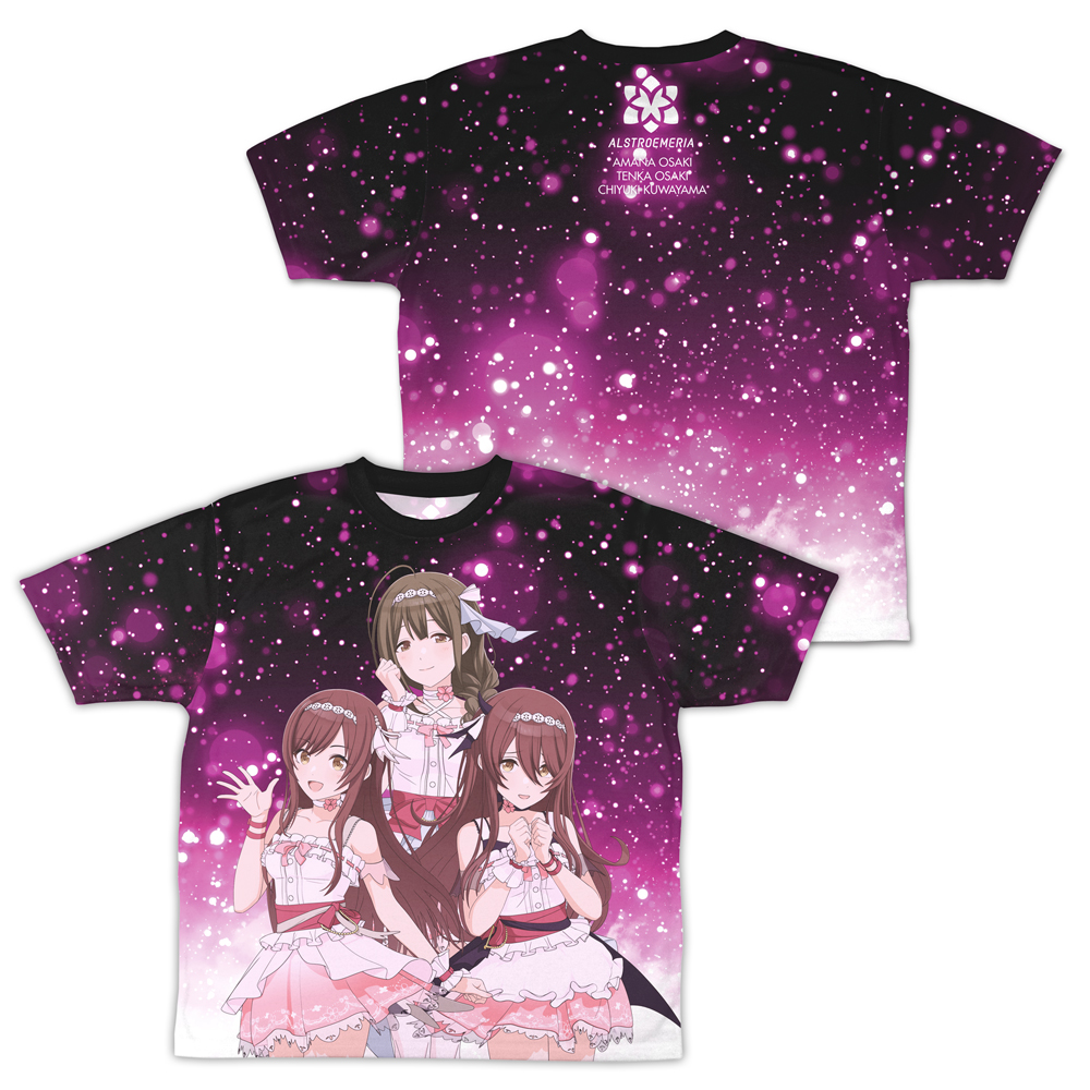 アニメ「アイドルマスター シャイニーカラーズ」 両面フルグラフィック