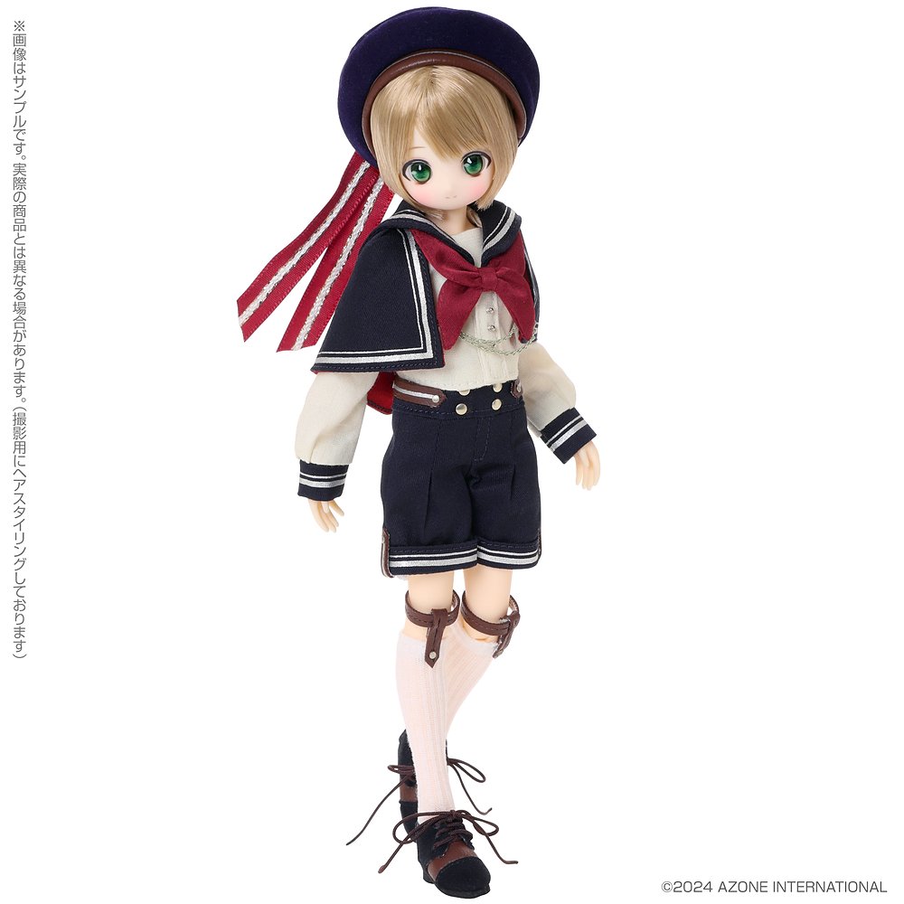 1/6アイリスコレクトプチHal（ハル）～Rise to the Star～ Twilight
