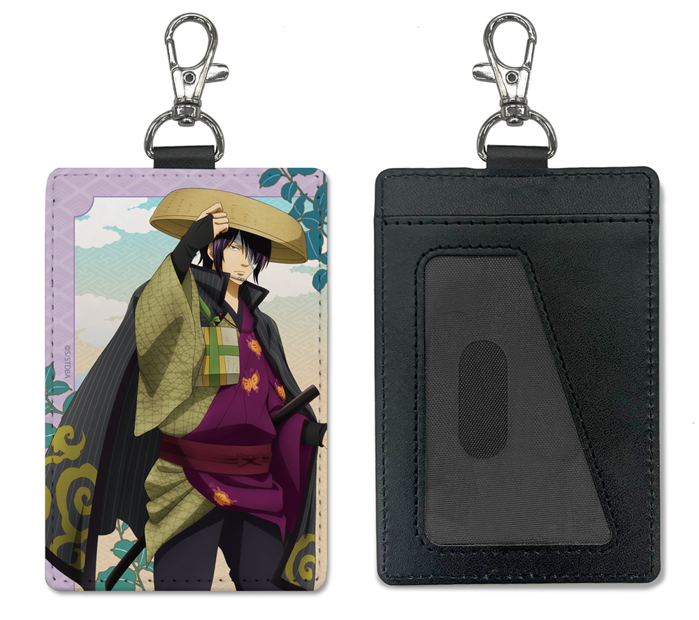 鬼兵隊 リールキーホルダー [銀魂] | キャラクター公式グッズ
