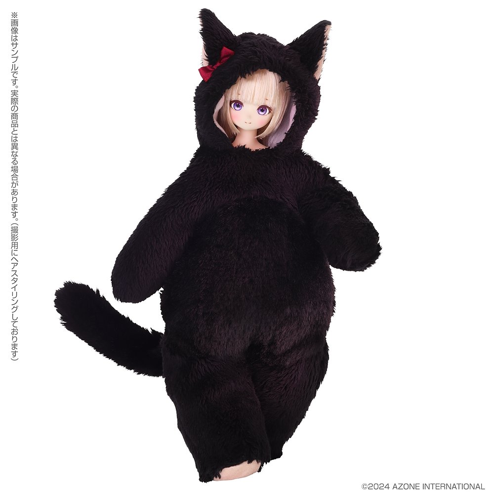 ルミナス＊ストリート／Mii（みい） HUG Mii！（Black Cat ver