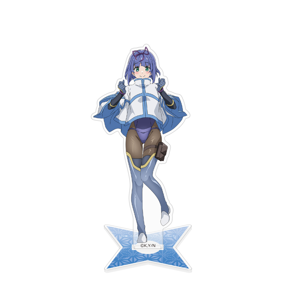和泉緋那 アクリルスタンド [ニートくノ一となぜか同棲はじめました
