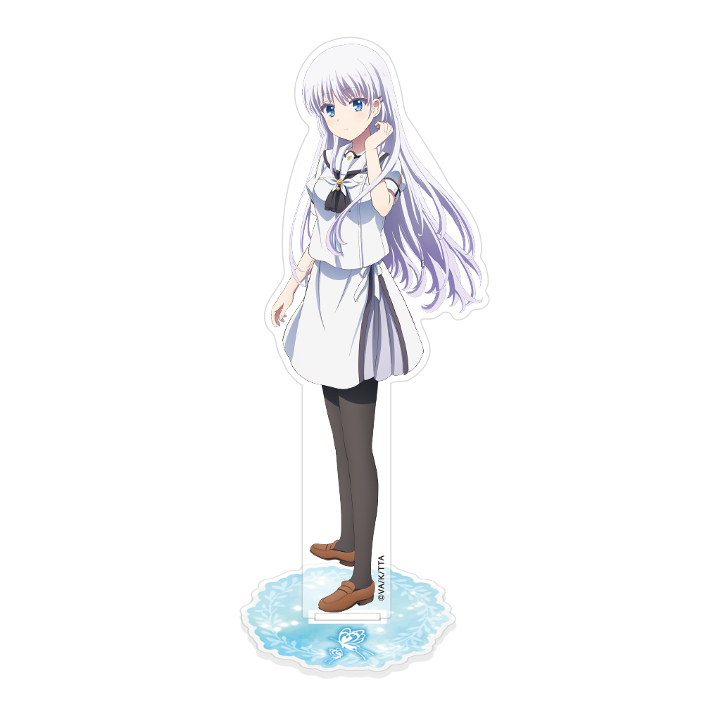 TVアニメ『Summer Pockets』 鳴瀬しろは アクリルスタンド [TVアニメ