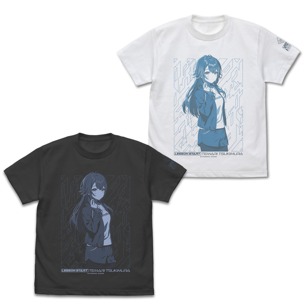 月村手毬 Tシャツ [学園アイドルマスター] | 二次元キャラクター公式