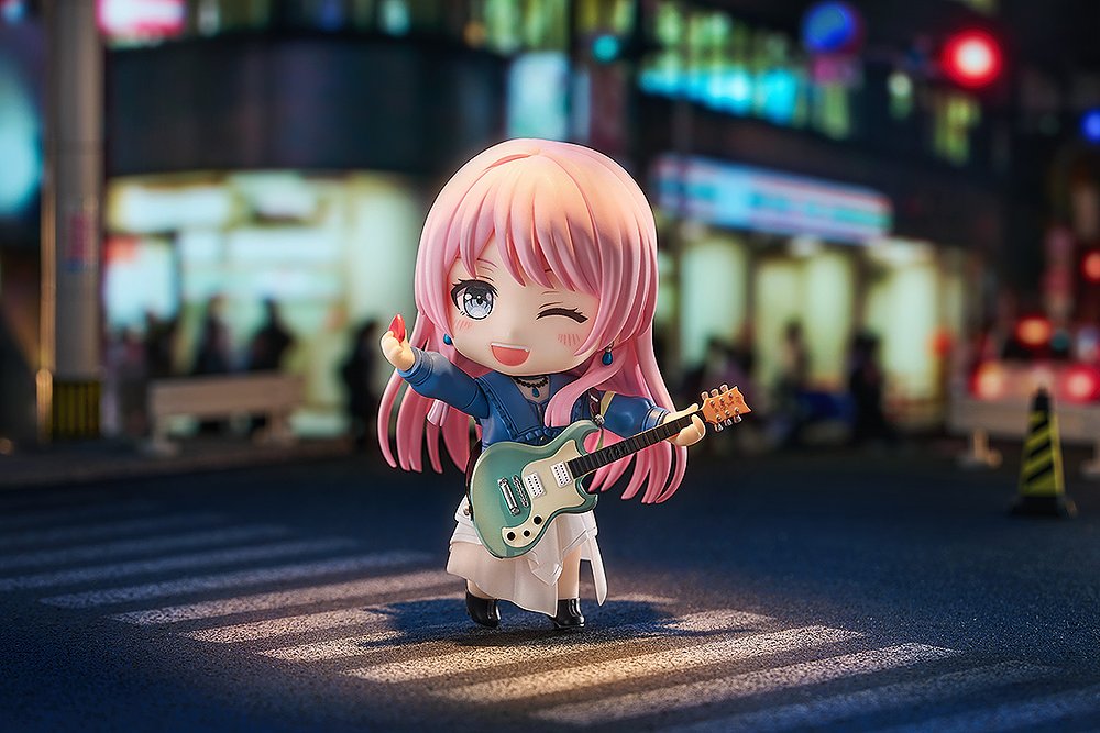 ねんどろいど 千早愛音 [BanG Dream! It's MyGO!!!!!] | 公式