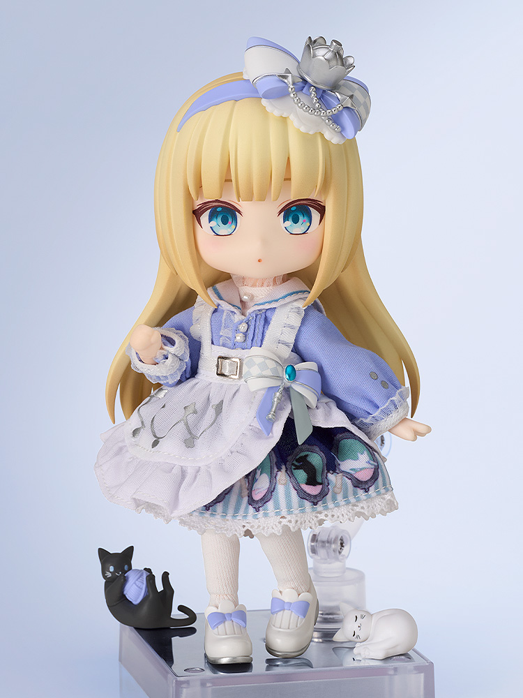ねんどろいどどーる 鏡の国：アリス [ねんどろいどどーる] | 公式