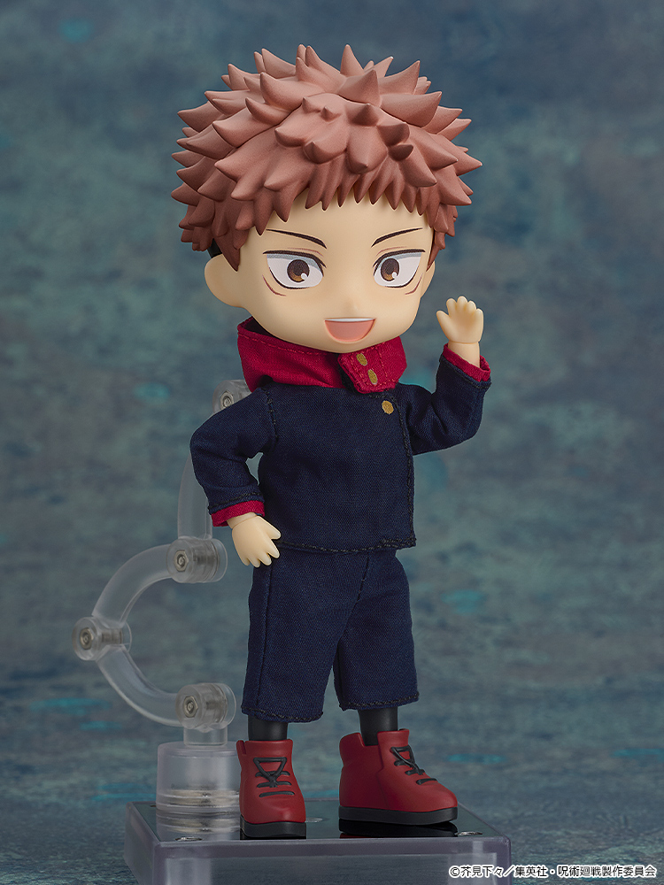 ねんどろいどどーる おようふくセット 虎杖悠仁 [呪術廻戦] | 公式