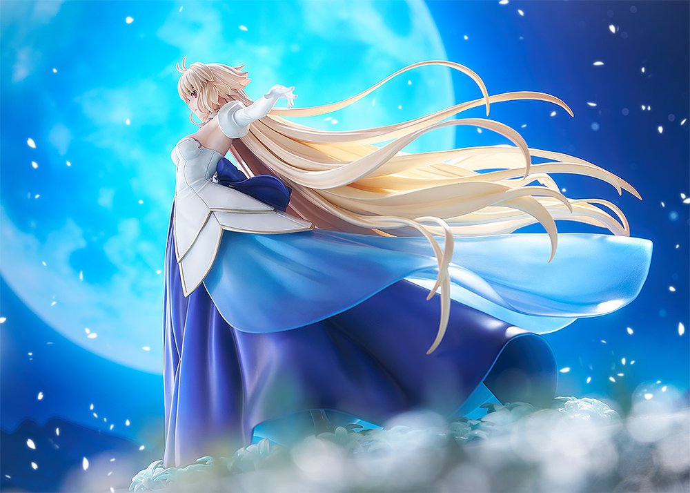 アルクェイド・ブリュンスタッド ～星の内海～ [月姫 -A piece of blue