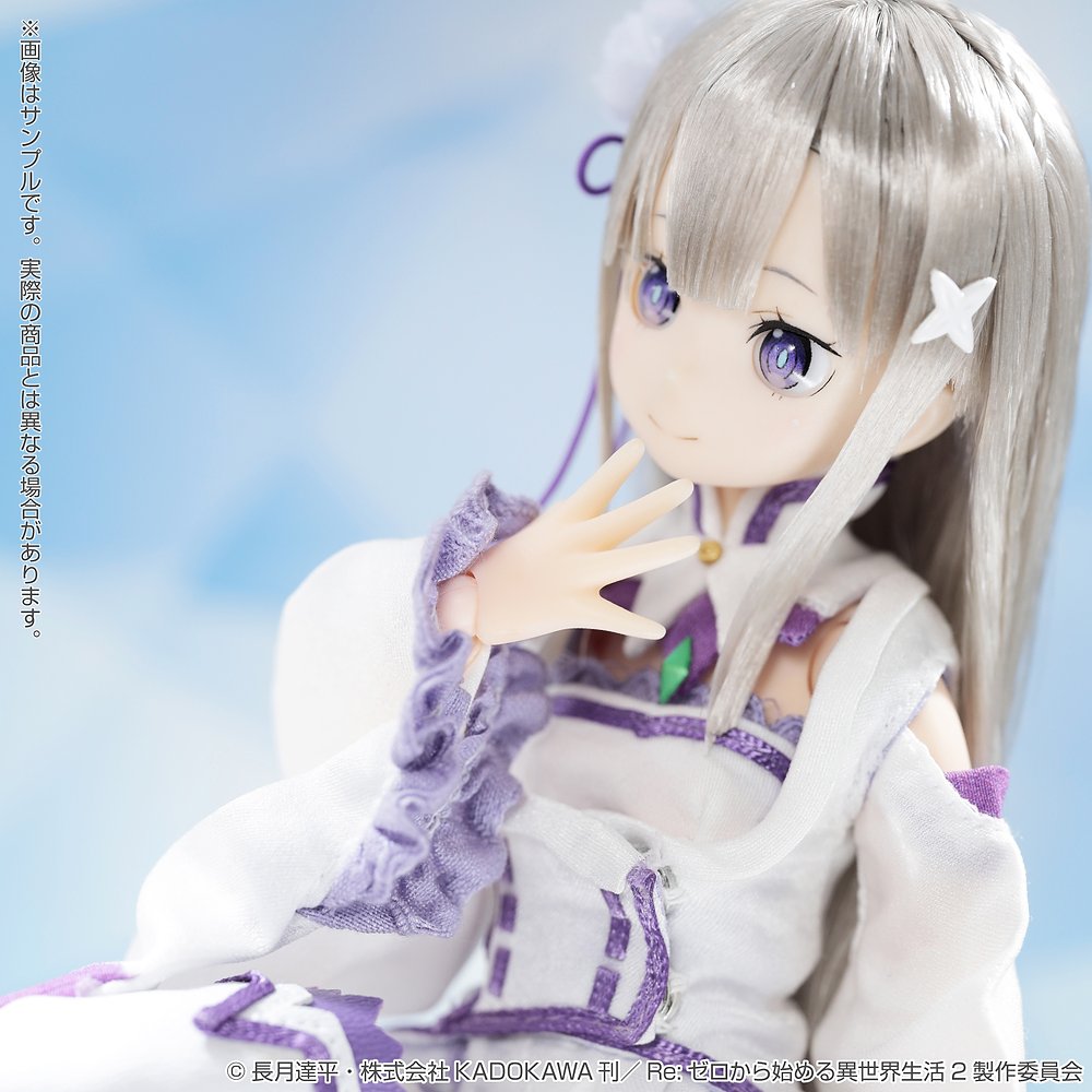再販】1/6スケールドール ピュアニーモキャラクターシリーズ143 『Re