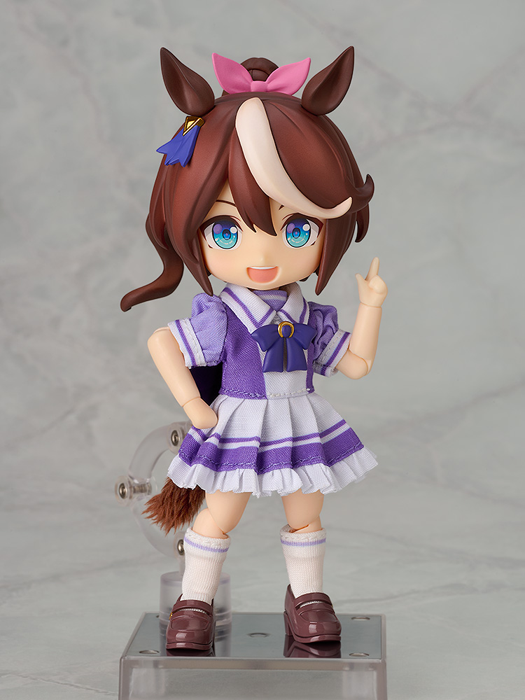 ねんどろいどどーる おようふくセット トレセン学園制服（夏） [ウマ娘