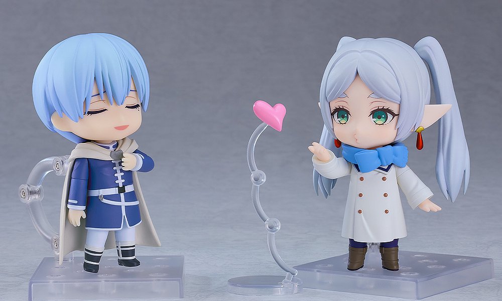 ねんどろいど フリーレン 冬服Ver. [葬送のフリーレン] | 公式