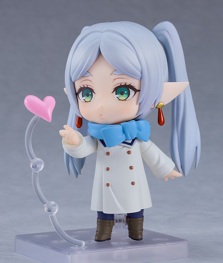ねんどろいど フリーレン 冬服Ver. [葬送のフリーレン] | 公式