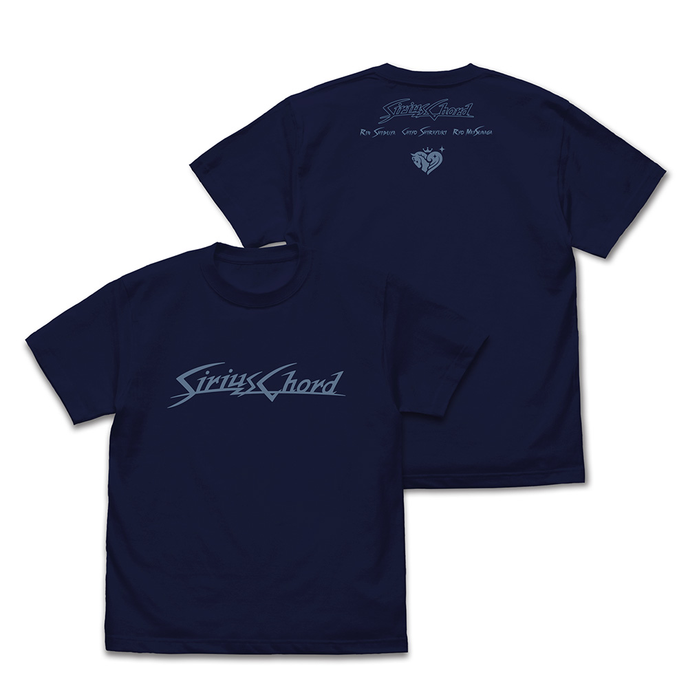 裏声であいつら】浅倉 透 Tシャツ [アイドルマスター シャイニー