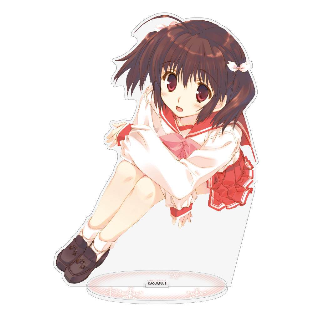 1/8 PVC塗装済み完成品 柚原このみ メイドVer. [ToHeart2 AnotherDays