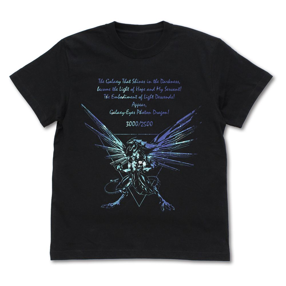 俺たちのターンTシャツ [遊☆戯☆王ZEXAL] | 公式キャラクターグッズ