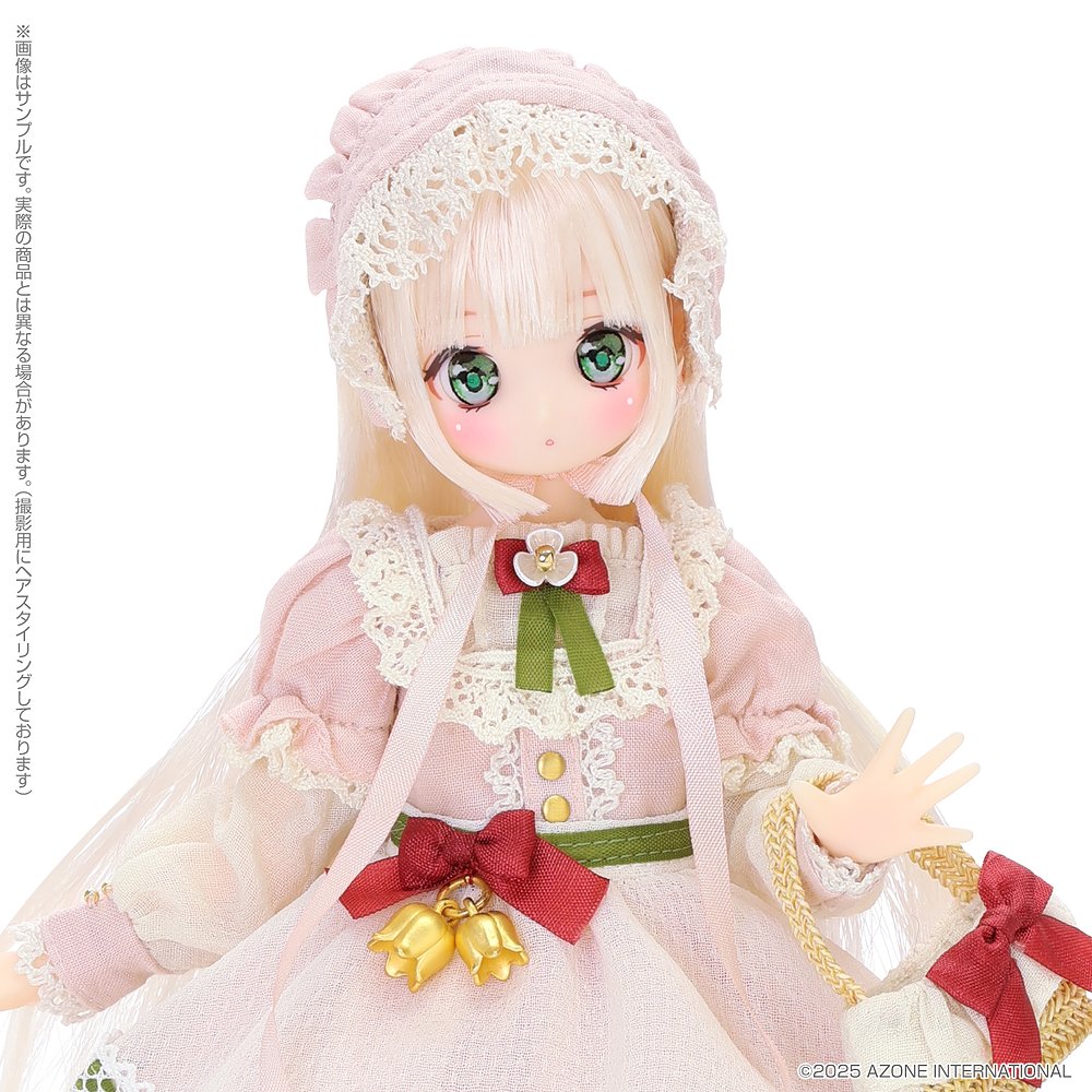 1／6アイリスコレクトプチ Ruchiru（るちる）／Flowers of Serenity