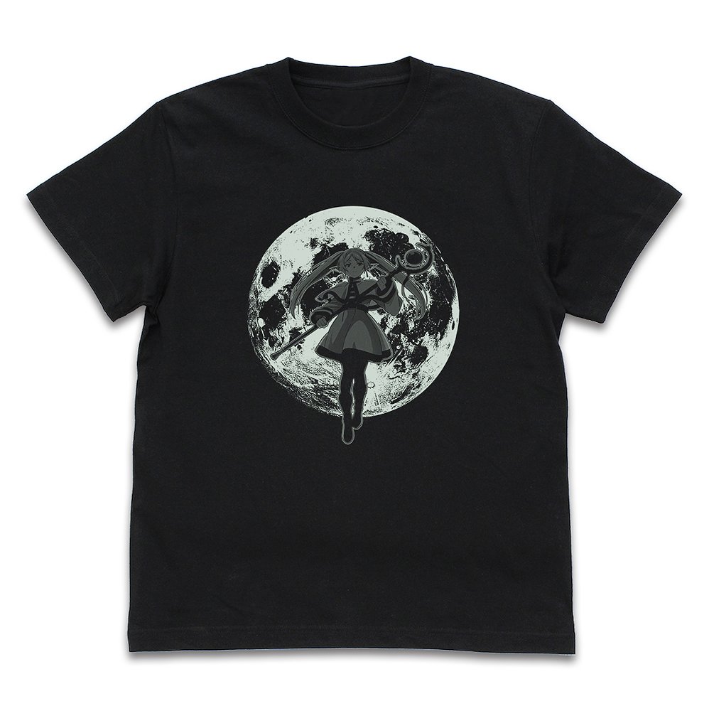 フリーレン フェイス Tシャツ すごく嫌そうな顔ver. [葬送のフリーレン