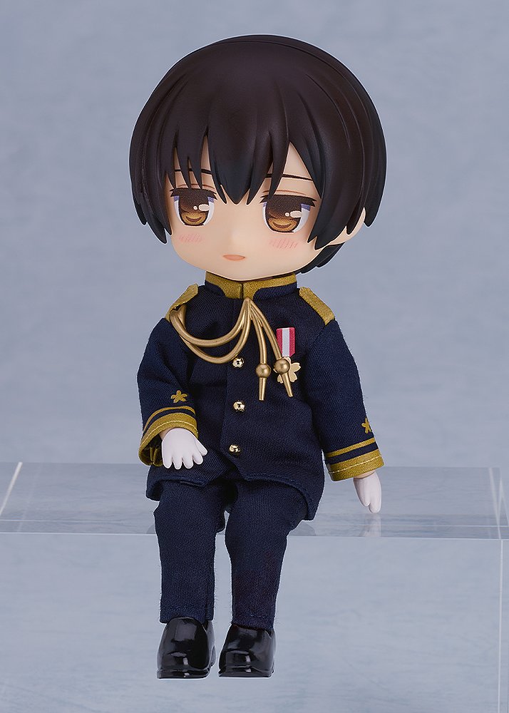 ねんどろいどどーる 日本 [ヘタリア World☆Stars] | 公式キャラクター