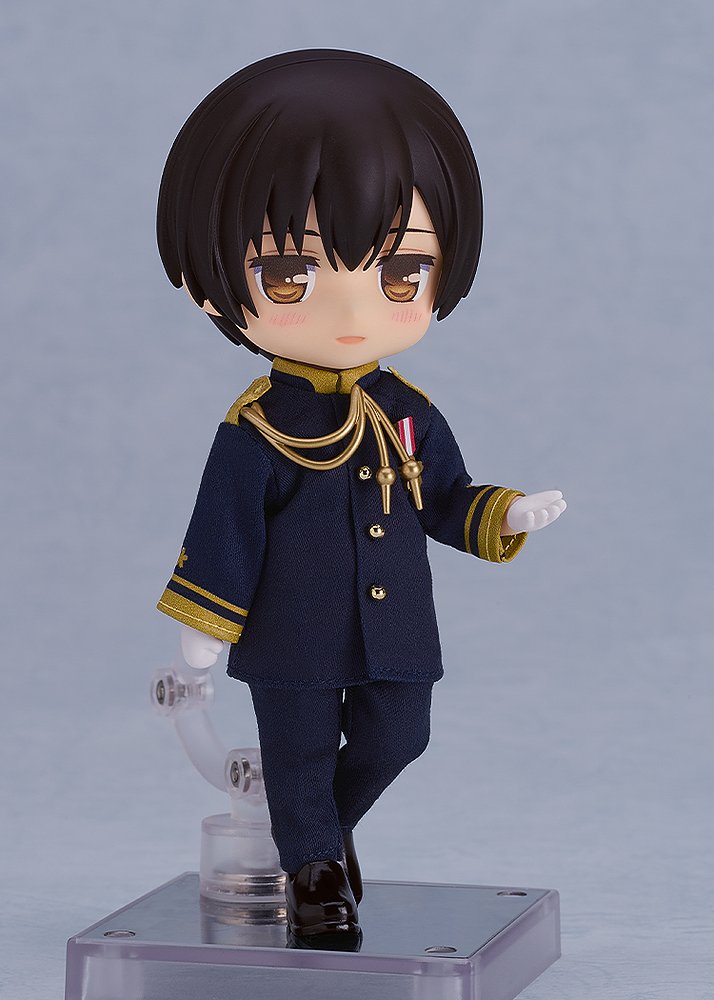 ねんどろいどどーる 日本 [ヘタリア World☆Stars] | 公式キャラクター