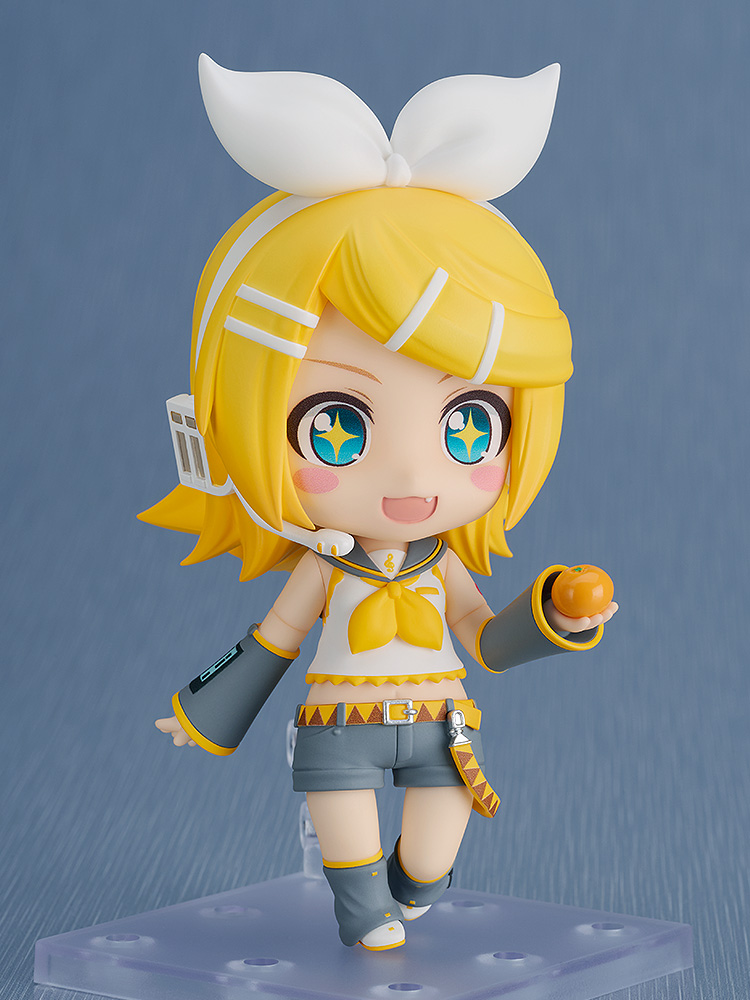 ねんどろいど 鏡音リン 2.0 [鏡音リン・レン] | 公式キャラクター