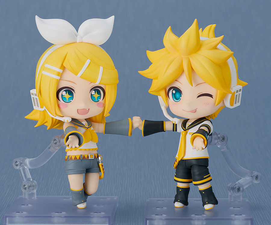 ねんどろいど 鏡音レン 2.0 [鏡音リン・レン] | 公式キャラクター