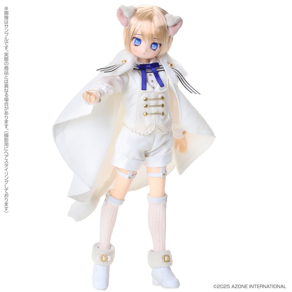 1/6アイリスコレクトプチ Leo（レオ）～Tender Circus～ Fantastical