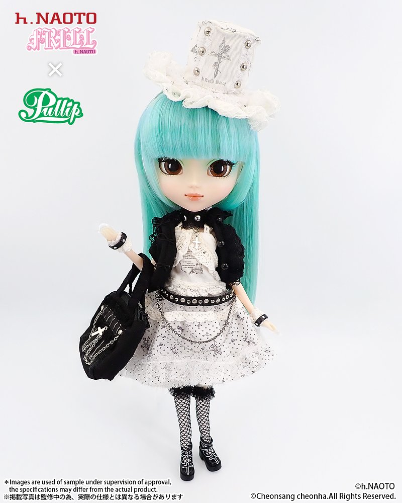 X-117 ジェイドール/ネイフン [ジェイドール（J-Doll）] | 公式