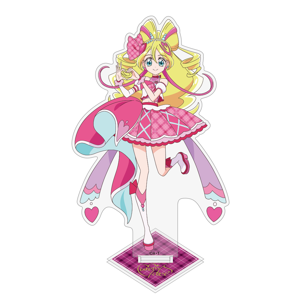 キュアプリズム 両面プリントクッションカバー [ひろがるスカイ