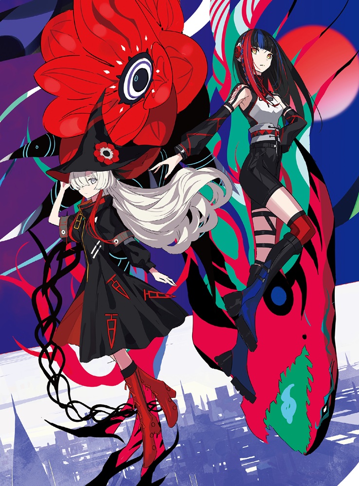 ☆GEE!特典付☆神椿市建設中。Blu-ray Vol.3《森先化歩 1/7スケール