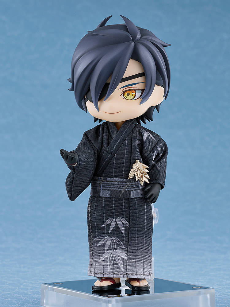ねんどろいどどーる 燭台切光忠 軽装Ver. [刀剣乱舞] | 公式