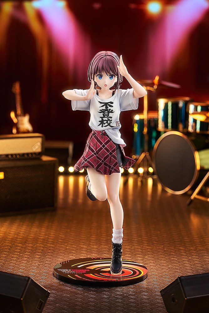 井芹仁菜 不登校Ver. [ガールズバンドクライ] | 公式キャラクター