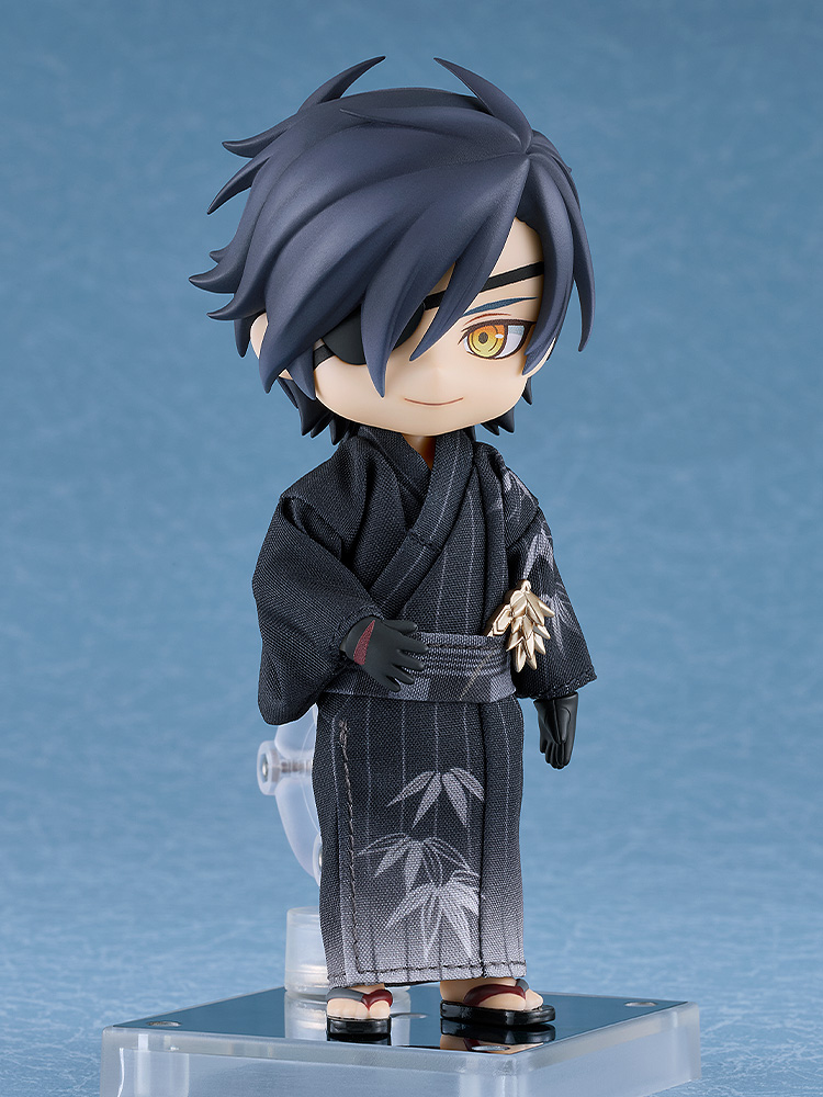 ねんどろいどどーる 髭切 ABS＆PVC 塗装済み可動フィギュア [刀剣乱舞