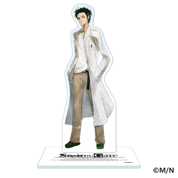 ABS＆PVC塗装済み可動フィギュア figma 岡部倫太郎 [STEINS;GATE