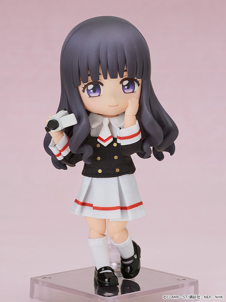 figma 大道寺知世 ABS＆PVC塗装済み可動フィギュア [カードキャプター