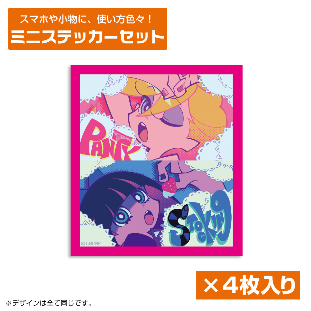 Twin Pack＋ パンティ＆ストッキング with チャック [Panty＆Stocking