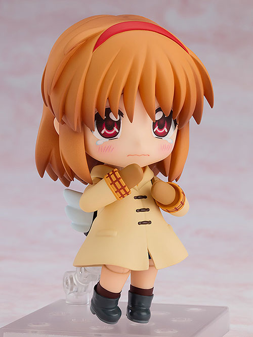 ねんどろいど 月宮あゆ ABS＆PVC 塗装済み可動フィギュア [Kanon