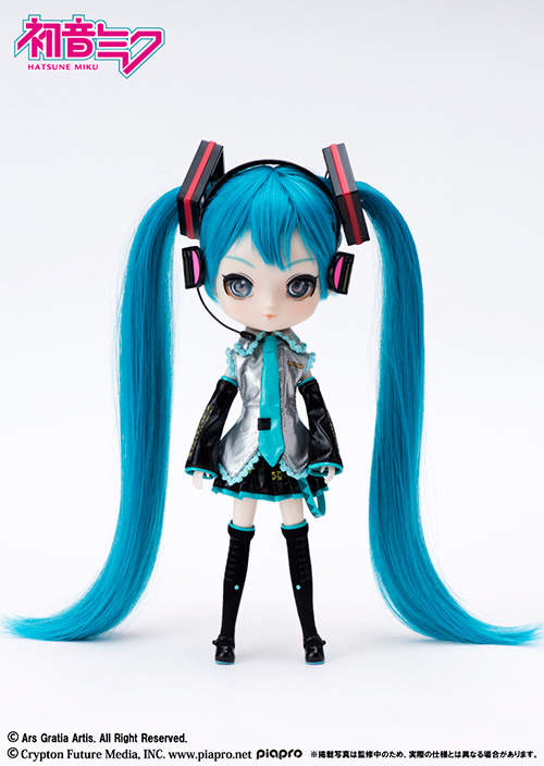 Collection Doll コレクションドール/初音ミク YC-001 [初音ミク