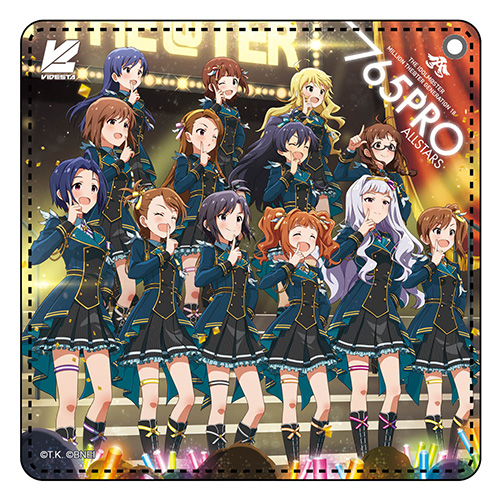 アイドルマスター ミリオンライブ！ THE@TER GENERATION 18 765PRO