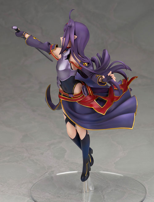 ソードアート・オンライン』ユウキ 1/7 PVC＆ABS 塗装済完成品 [ソード