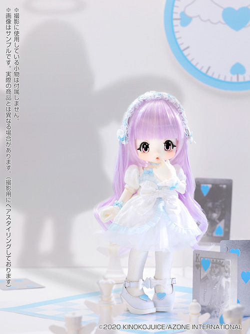 KIKIPOP!『URAHARA・MY HEART』てんしちゃん AKP001-KUA [KIKIPOP